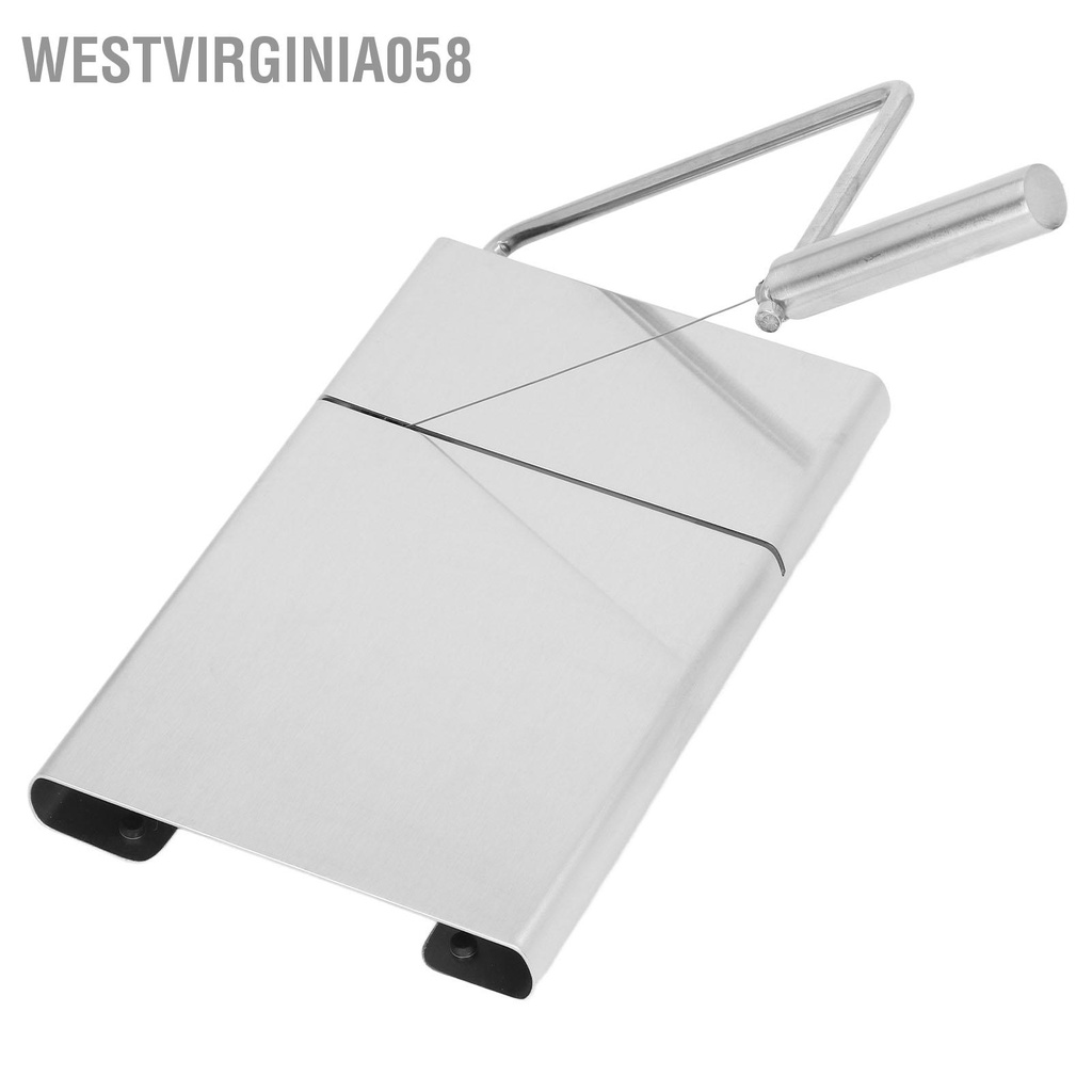 Có thể bán buôn Dụng Cụ Cắt Phô Mai Đa Năng Bằng Thép Không Gỉ 304 westvirginia058 Hàng giao ngay