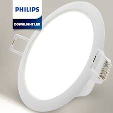 Đèn led Downlight DN027B LED6 7W D90