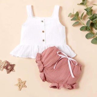 Set đũi 2s xinh sắn bé gái (BS14)