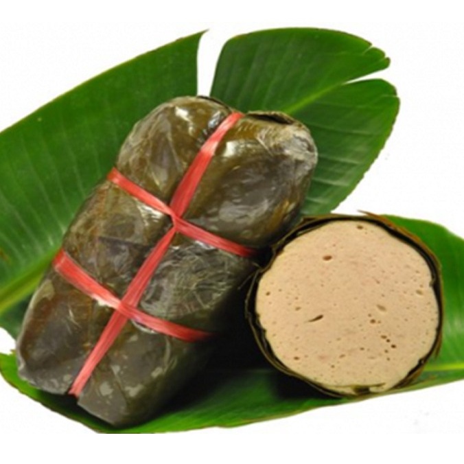 Màng nilong, màng PE bọc chả lụa, giò thủ nhiều size