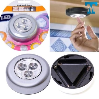 Đèn Led Dán Tường Không Dây Siêu Sáng