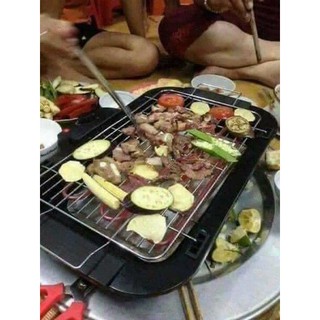 Bếp nướng điện không khói