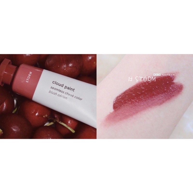 [US] Má kem Glossier Cloud Paint | BigBuy360 - bigbuy360.vn