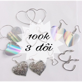 Combo 100k 3 đôi