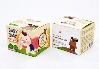 Gạc Rơ Lưỡi Baby Bro Hàn Quốc