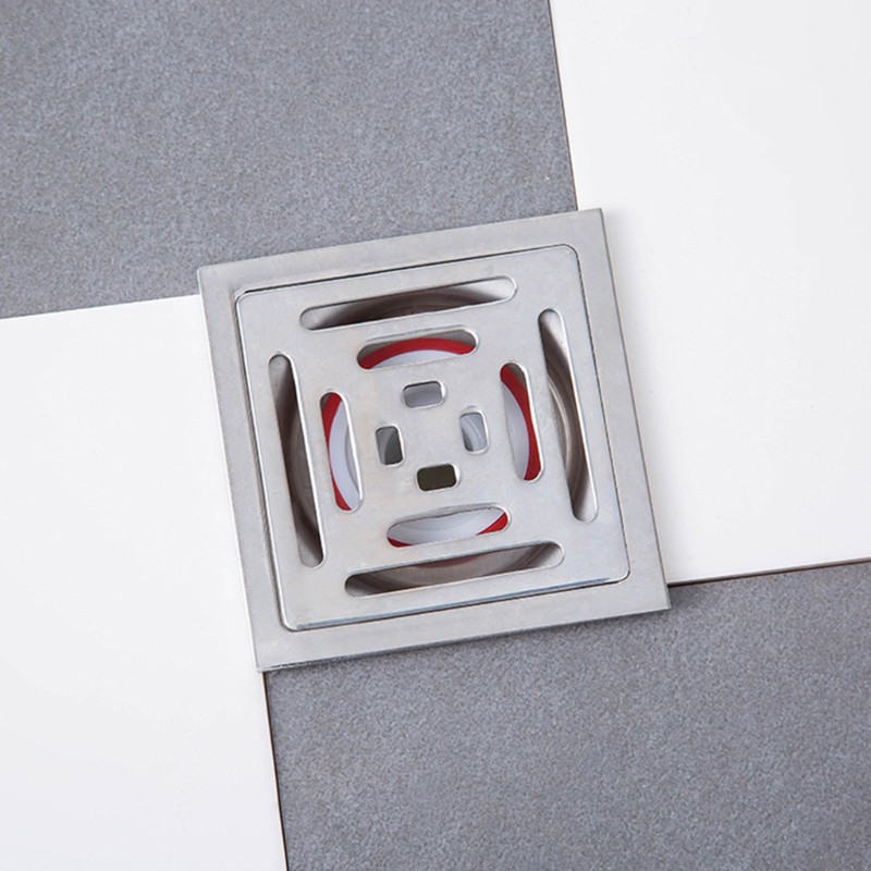 Ống xi phông lọc cống rác chặn mùi môi tiện dụng cho nhà tắm