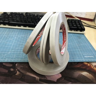 { combo 5 } 5 cuộn băng keo 2 mặt 5mm