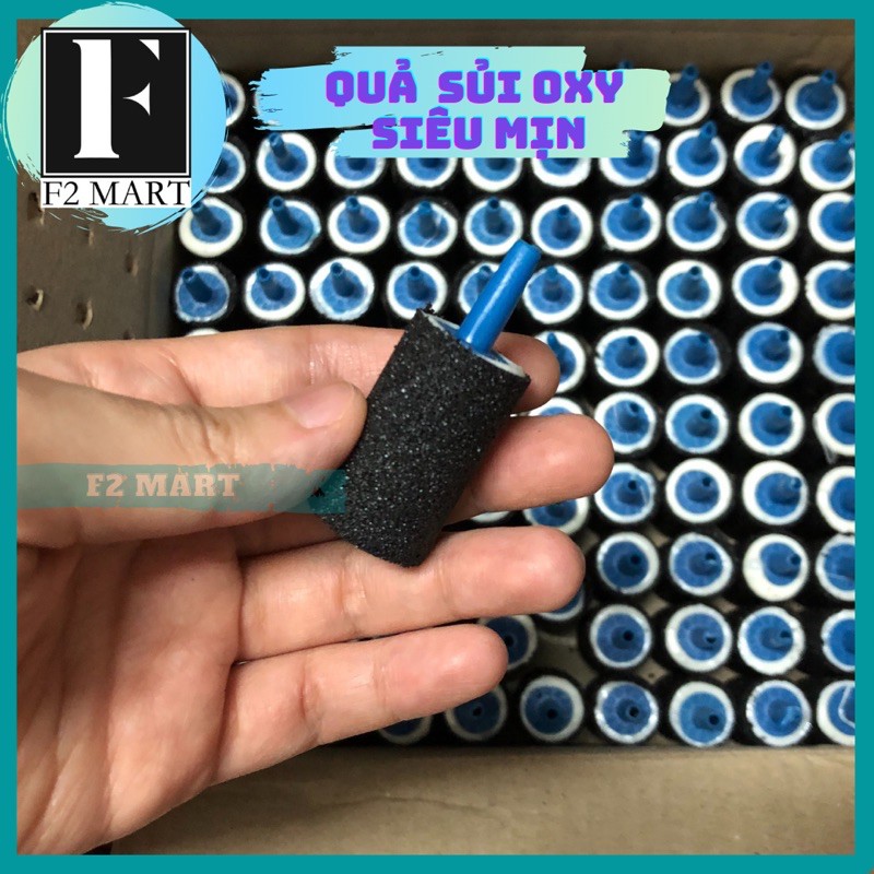 [Mã PET50K giảm Giảm 10% - Tối đa 50K đơn từ 250K] Quả Sủi Oxy Giá Rẻ | Sủi Oxy cho bể cá cảnh