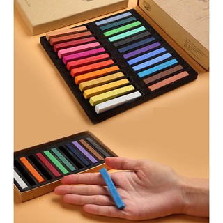 Phấn tiên Maries, Maries Master Pastel, phấn tiên 48 màu