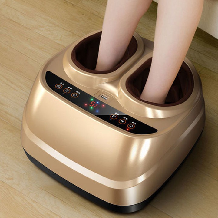 Máy Massage Chân Cao Cấp | Máy Mát Xa Chân, Thư Giãn Đa Năng - Hàng Cao Cấp