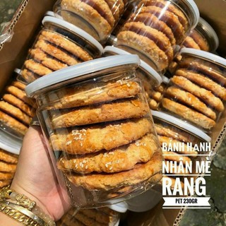 Bánh hạnh nhân mè rang 250g