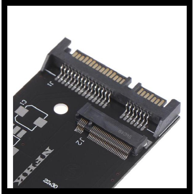 Bộ Chuyển Đổi M.2 Ngff Ssd B + M Key Sata 3 Mpd261 Chuyên Dụng | BigBuy360 - bigbuy360.vn