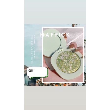 Phấn bắt sáng MAFFICK lánh nhũ lấp lánh nâng cao hiệu quả trang điểm💋💋 | BigBuy360 - bigbuy360.vn