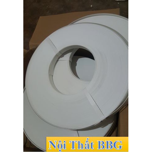 Nẹp cạnh bàn PVC 1 Cuộn 1x21 mm dài 100m  - Nội Thất BGG- Phụ Kiện Nội Thất Bắc Giang