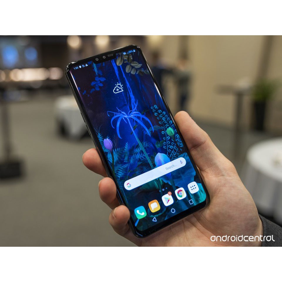 Điện Thoại LG V50 ThinQ 5G (bản 3 camera) Ram 6G bộ nhớ 128G mới CHÍNH HẢNG - Chiến PUBG/Free | BigBuy360 - bigbuy360.vn