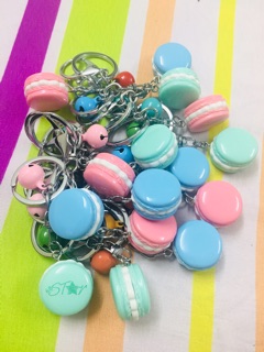 ✨Móc khoá bánh Macaron Laduree✨