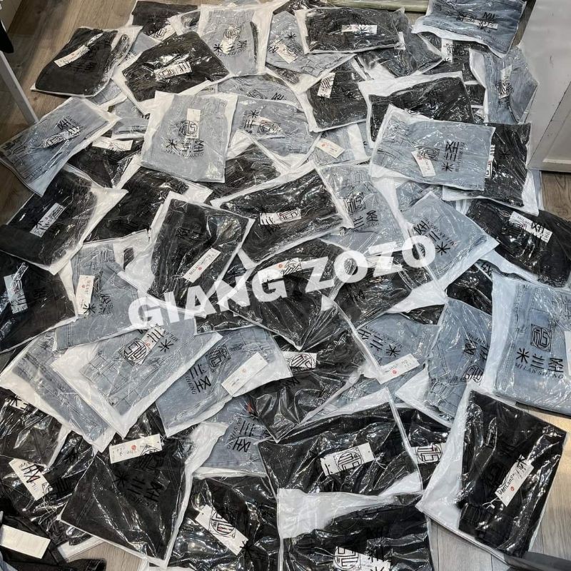 Chân váy jean kèm đai da hàng QCL1 | BigBuy360 - bigbuy360.vn