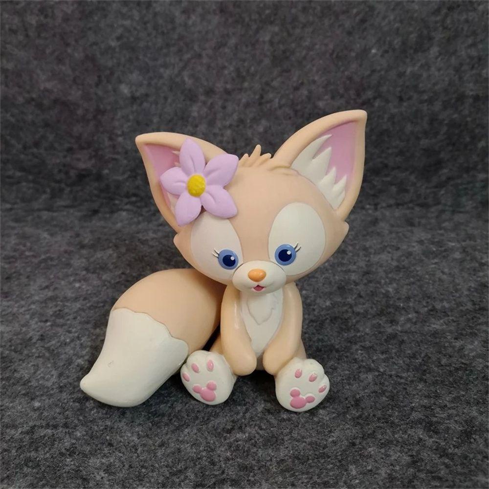 Mô Hình Nhân Vật Linabel Hoạt Hình Anime Bằng PVC Để Bàn Trang Trí