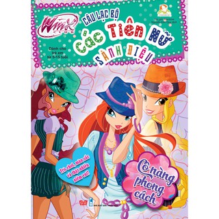 Winx Club - Câu Lạc Bộ Các Tiên Nữ Sành Điệu - Cô Nàng Phong Cách