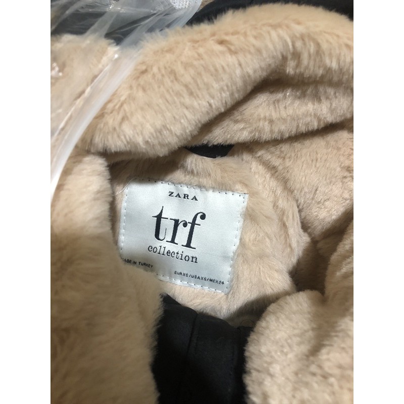 Có sẵn ZA Lót Lông xuất xịn sẵn size XS | BigBuy360 - bigbuy360.vn