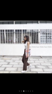Áo ba lỗ cổ cao thun len tăm ( ảnh thật )
