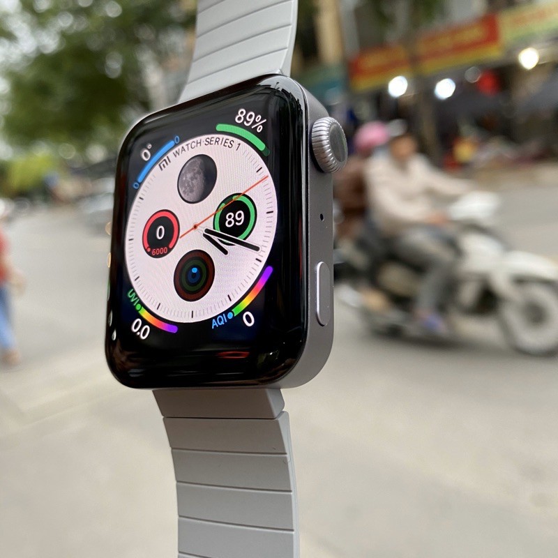 Đồng hồ thông minh Xiaomi Mi Watch Phiên bản Esim Xiaomi Mi Watch Bluetooth
