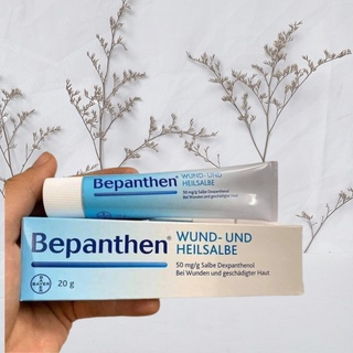 Kem chống hăm bepathen dạng tuýp 30g