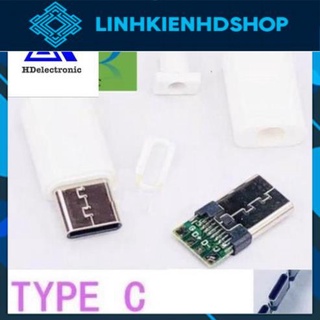 Đầu jack usb type-c samsung mới
