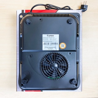 Bếp điện từ Rapido RI2000ES