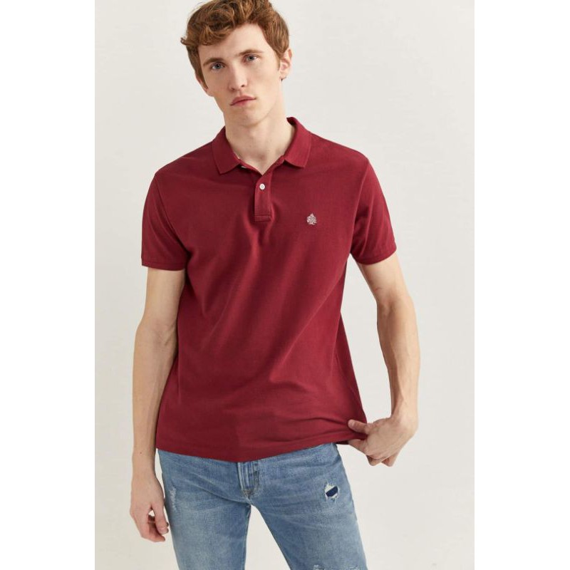 [Spring Field] Áo polo nam