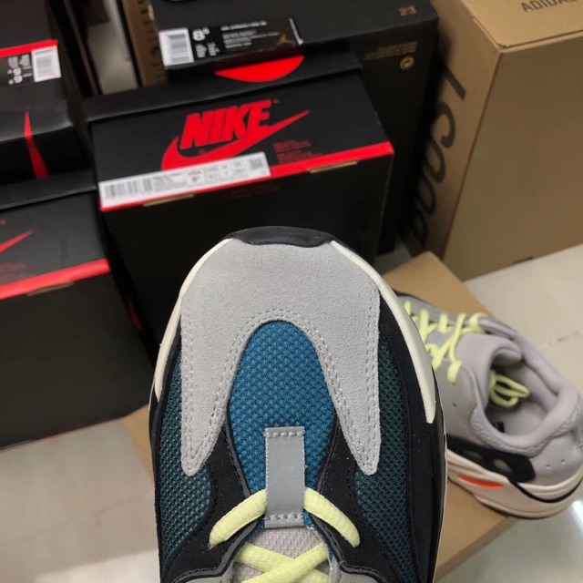 xả kho | sales| [GeekSneaker] Giày Yeezy 700 OG 11 + Stock X | Xả Kho | Xịn 👟 [ HOT HIT ] RẺ VÔ ĐỊCH L * . ) '