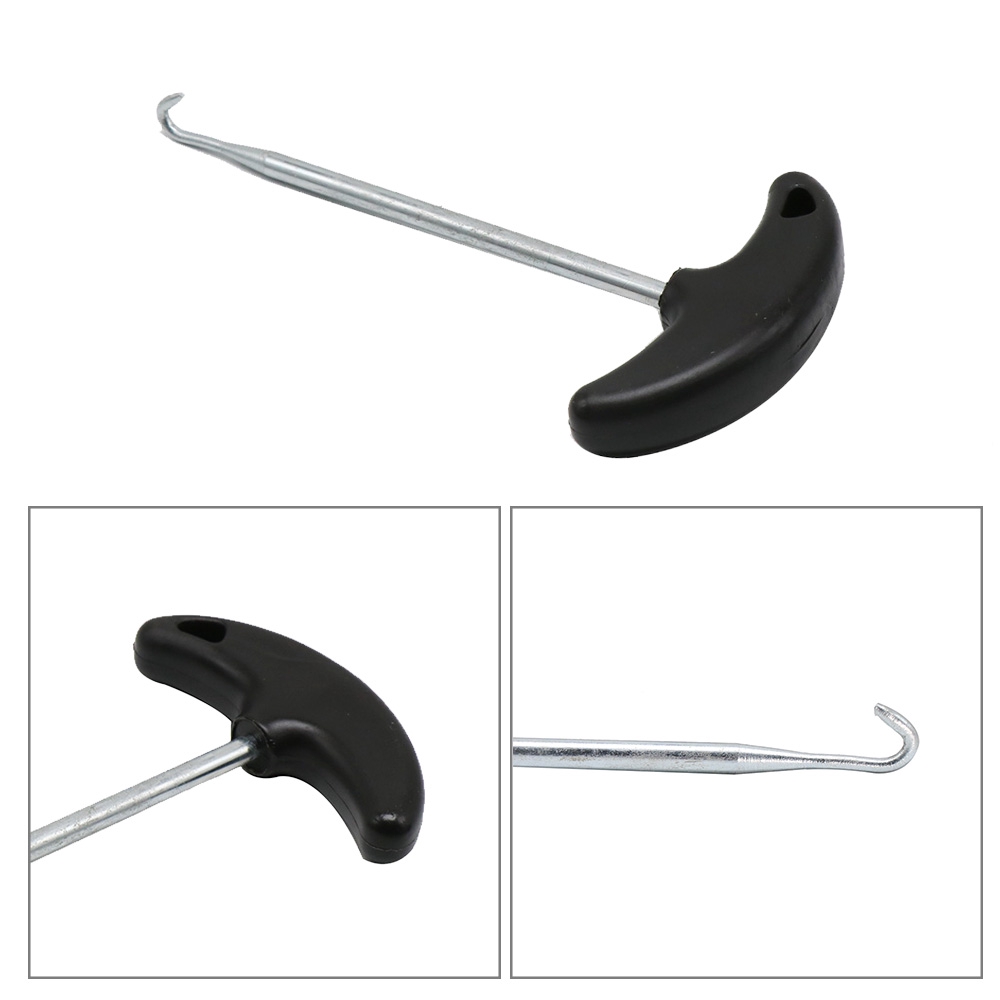 Giá Đỡ Ống Xả Nhiệt Bằng Thép Không Gỉ Cho Xe Mô Tô Địa Hình