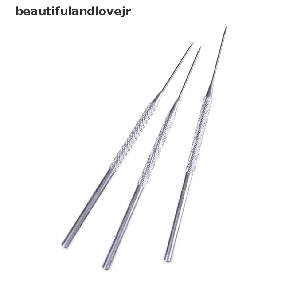 Dụng cụ đục lỗ đất sét polymer chuyên dụng DIY