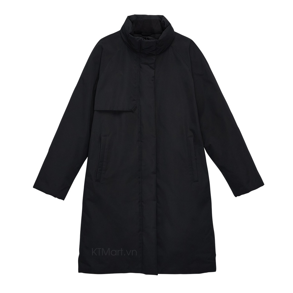 Áo khoác dáng dài Snow Peak Trench Padded Jacket | BigBuy360 - bigbuy360.vn
