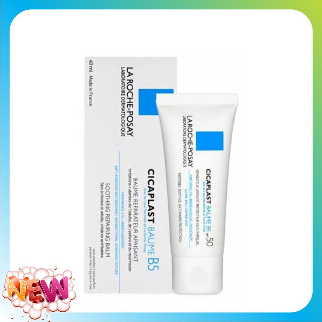 [Shopee Trợ Giá] [Fullsize 100ml] Kem Dưỡng Cicaplast Baume B5 Laroche-Posay | BigBuy360 - bigbuy360.vn
