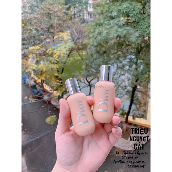 Kem nền Dior Backstage .