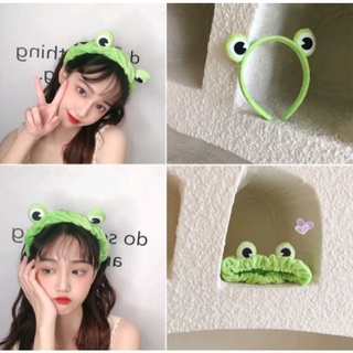 🐸 Băng đô / bờm cài ếch 🍀