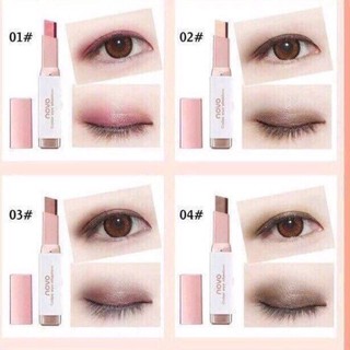 💥💥💥 [FLASH SALES]+[TẶNG QUÀ] : Phấn mắt Eye Shadow NoVo dạng thỏi