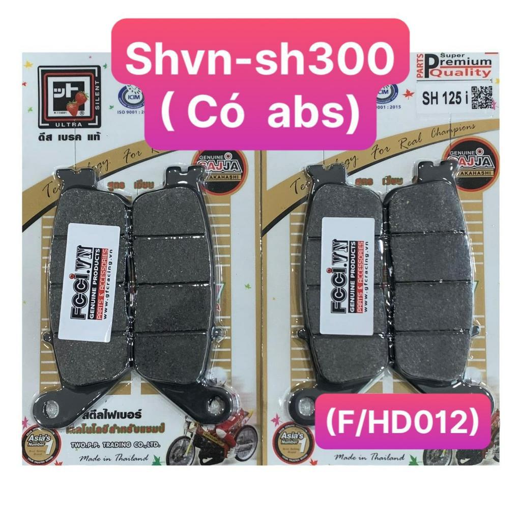BỐ THẮNG MÁ PHANH HONDA FCCI SAJJA SHVN / SH300 / SH MODE / SH150
