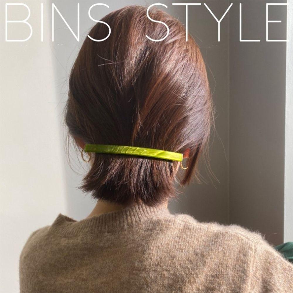 Kẹp Tóc Phong Cách Hàn Quốc Pháp Thanh Lịch WMES15H