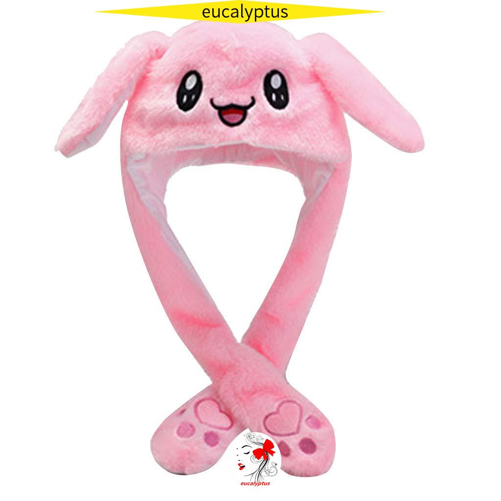 Nón Tai Thỏ Hoạt Hình Dễ Thương Cho Bé Hóa Trang