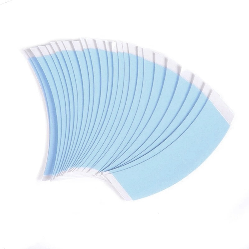 Bộ 108 Miếng Dán Cố Định Tóc Giả Chống Thấm Nước Và Mồ Hôi
