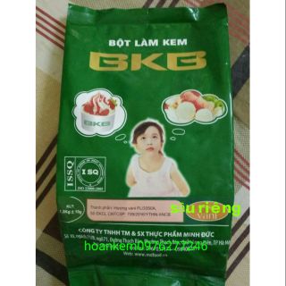 Bột làm kem cứng sầu riêng 1.5kg