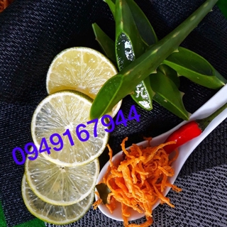 Khô gà lá chanh