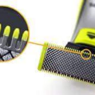 Dao cạo Philips One Blade Apparat . Made in Germany