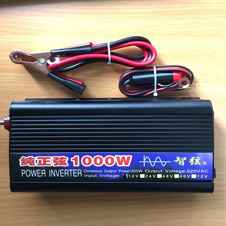 Bộ Kích Điện 1000W Sin Chuẩn