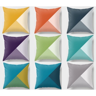 Vỏ Gối Hình Vuông Kích Thước 40x40,45x45,50x50,60x60