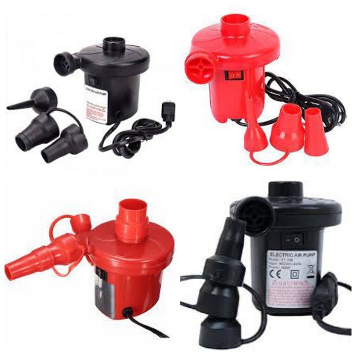 [HÀNG XỊN]BƠM ĐIỆN 2 CHIỀU THỔI HƠI HÚT CHÂN KHÔNG- MÁY BƠM ĐIỆN ĐA NĂNG