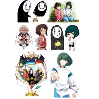 Sticker decal nhựa chống thấm khổ A4