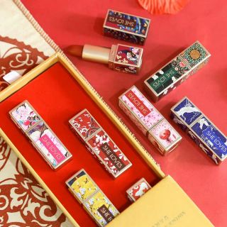 [Order] Set son HOÀNG CUNG SHELOVES